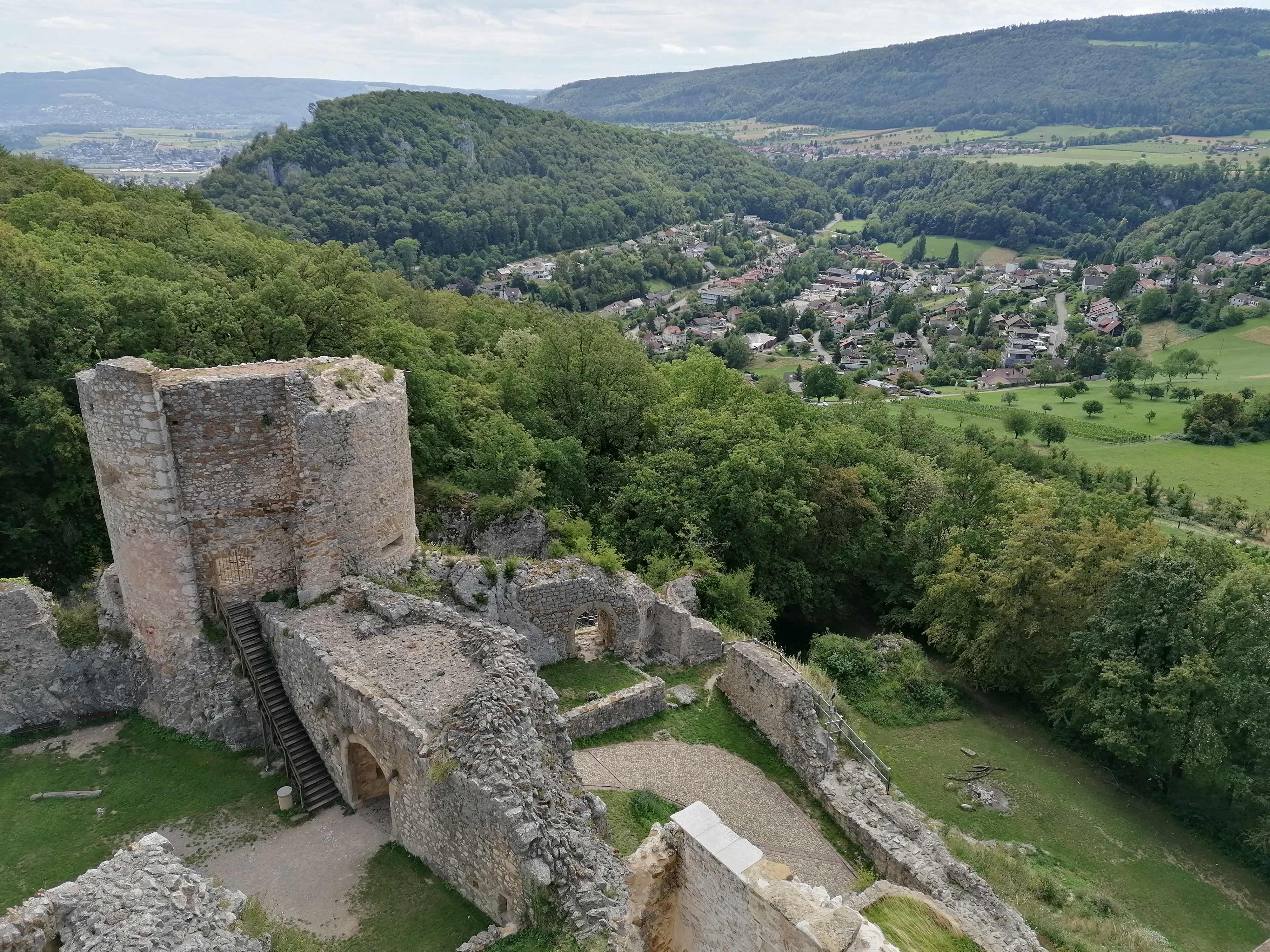 Chateau du Landskron